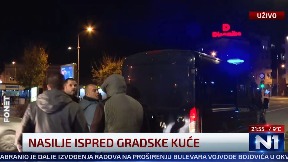 Počela hapšenja demonstranata